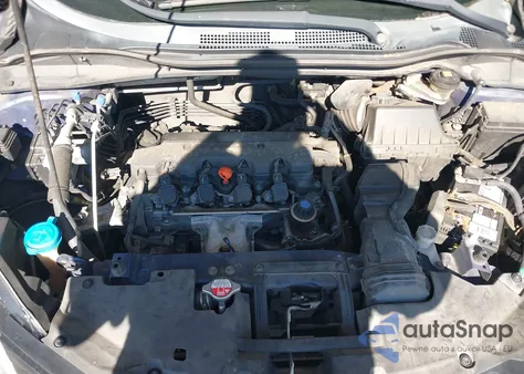 2016 Honda Hr-V Ex-L из США, поврежденный, VIN 3CZRU5H77GM756534